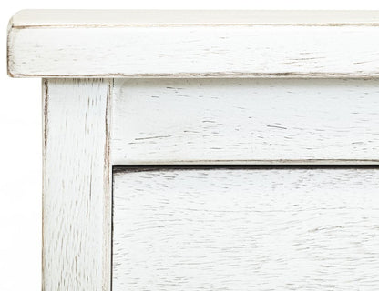 IFD - White Roots - 2 Drawer Nightstand - IFD6131NTS view 5