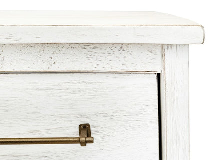 IFD - White Roots - 6 Drawer Dresser - IFD6131DSR view 8