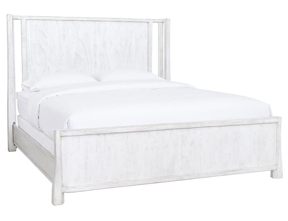IFD - White Roots - Queen Bed - IFD6131BEDQE view 1