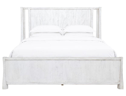 IFD - White Roots - Queen Bed - IFD6131BEDQE view 2