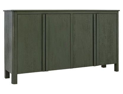 IFD - Xel-Ha - 4 Door Console in Green - IFD5721CNSGN view 1