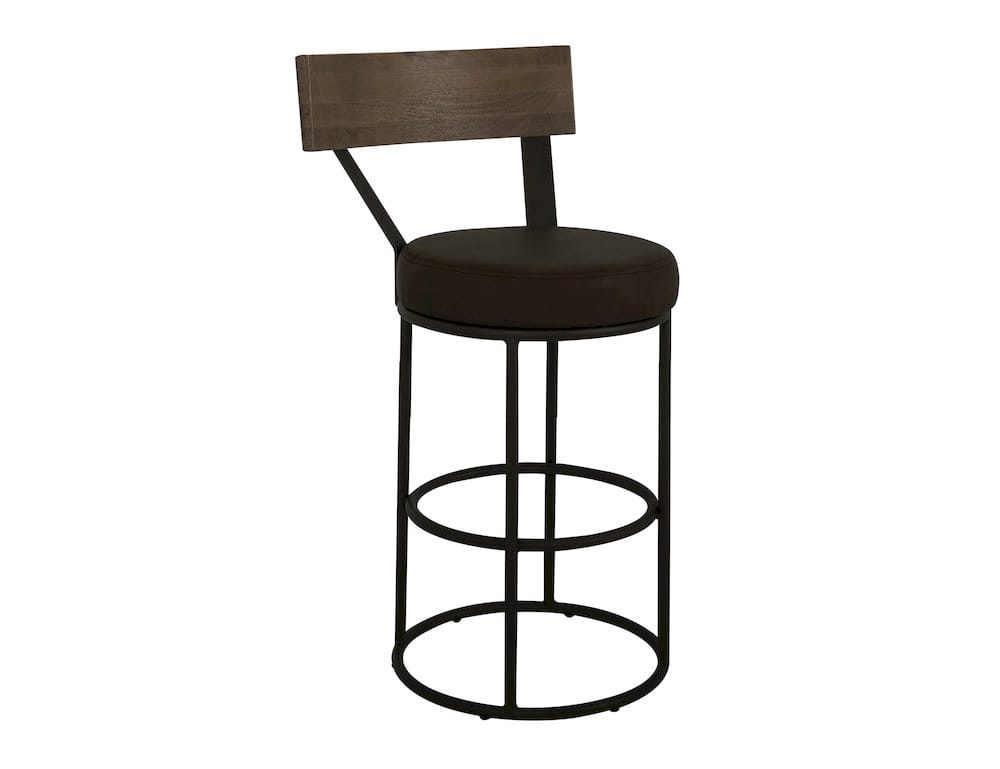 IFD  - Xel-Ha  - Barstool 24"  - Brown  - IUP572-BST24-231 view 1