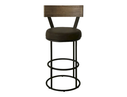 IFD  - Xel-Ha  - Barstool 24"  - Brown  - IUP572-BST24-231 view 2