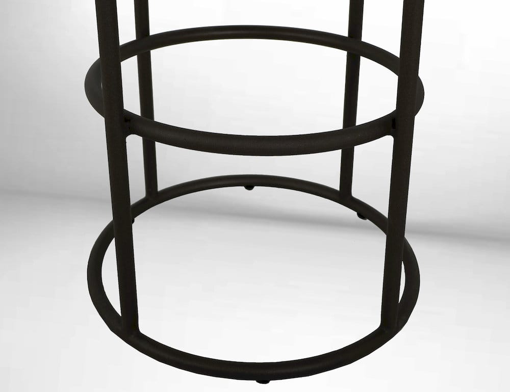IFD  - Xel-Ha  - Barstool 24"  - Brown  - IUP572-BST24-231 view 7