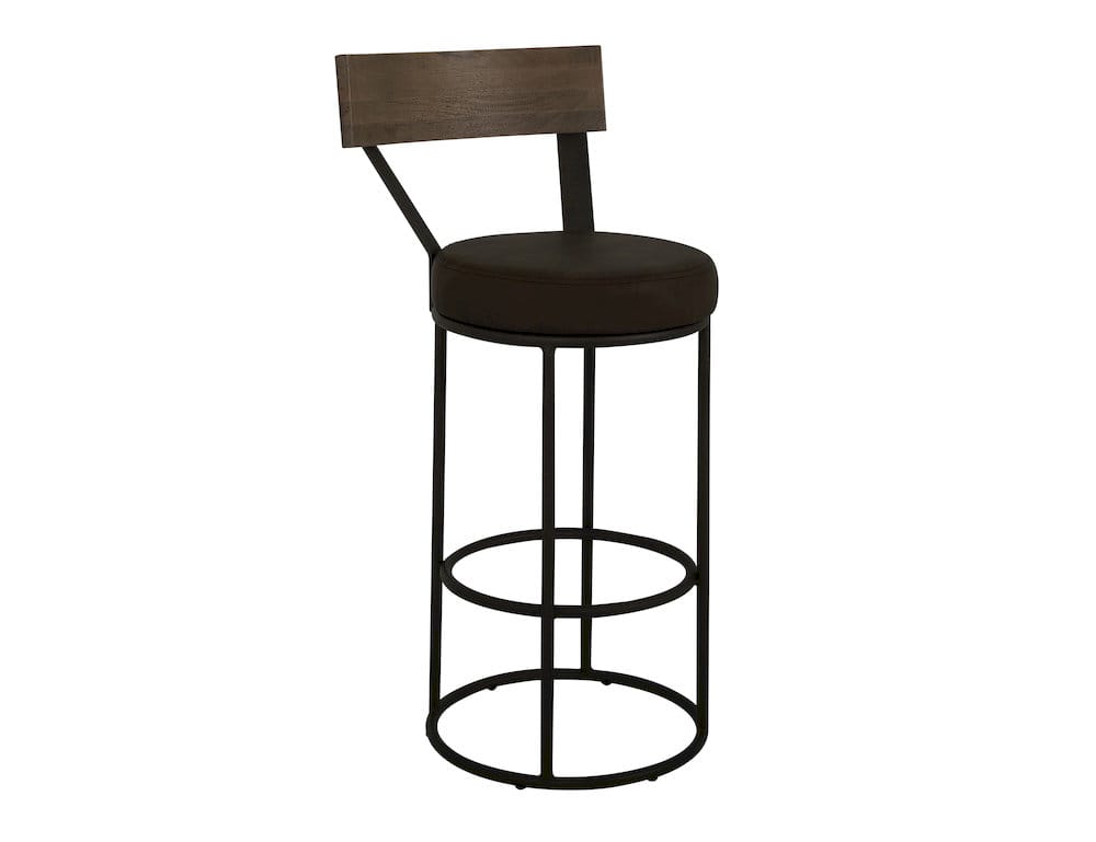 IFD  - Xel-Ha  - Barstool 30"  - Brown  - IUP572-BST30-231 view 1
