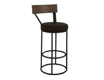 IFD  - Xel-Ha  - Barstool 30"  - Brown  - IUP572-BST30-231 view 1