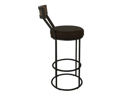 IFD  - Xel-Ha  - Barstool 30"  - Brown  - IUP572-BST30-231 view 3