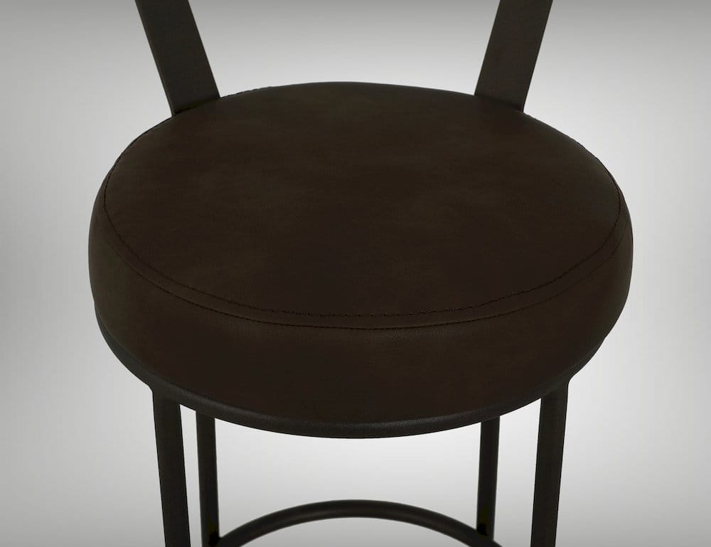 IFD  - Xel-Ha  - Barstool 30"  - Brown  - IUP572-BST30-231 view 6