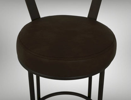 IFD  - Xel-Ha  - Barstool 30"  - Brown  - IUP572-BST30-231 view 6