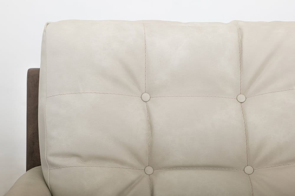 IFD  - Xel-Ha II  - Wooden Frame, Armchair  - White  - IUP574-ACH-234 view 9