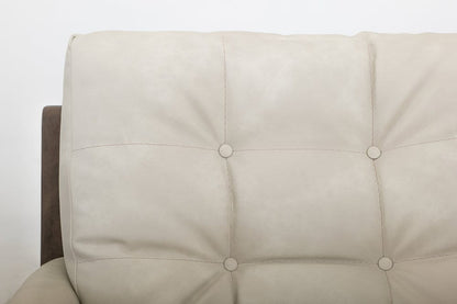 IFD  - Xel-Ha II  - Wooden Frame, Armchair  - White  - IUP574-ACH-234 view 9