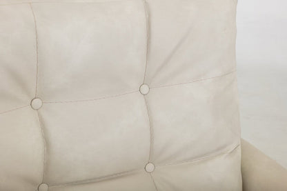 IFD  - Xel-Ha II  - Wooden Frame, Armchair  - White  - IUP574-ACH-234 view 10