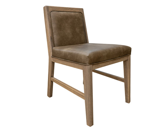 IFD - Xel-Ha - Upholstered Chair (Set of 2) - IFD5721CHU view 2