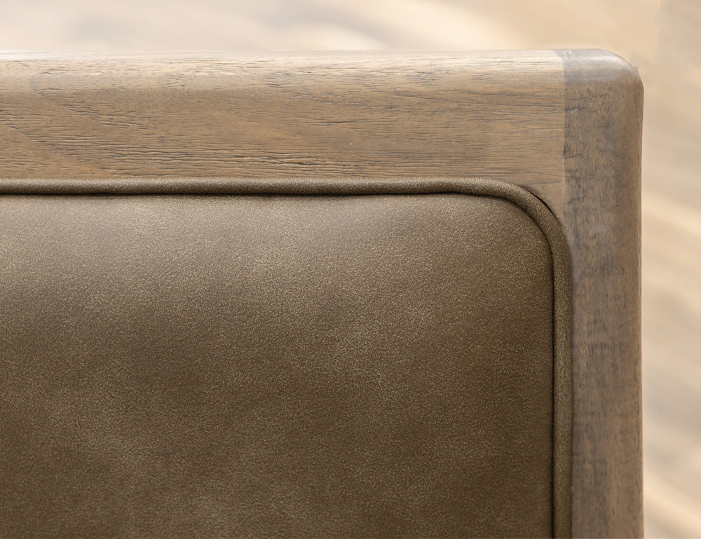 IFD - Xel-Ha - Upholstered Chair (Set of 2) - IFD5721CHU view 4