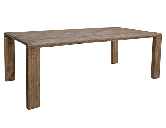 IFD - Xel-Há - Wooden Table - IFD5721TBL veiw 1