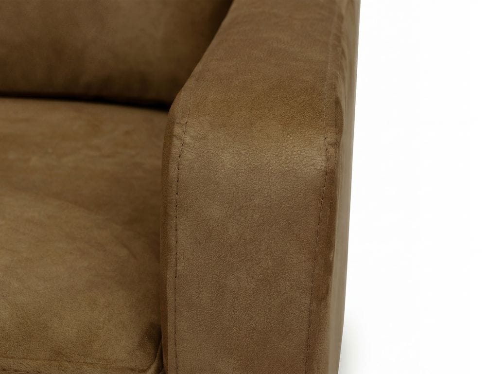 IFD - Zaphiro - Armchair in Brown - IUP595-ACH-239 view 5