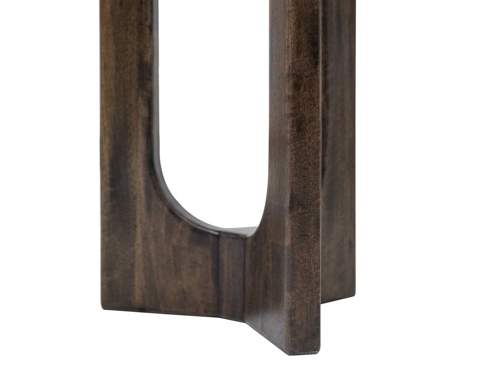 IFD - Zaphiro - Chairside Table in Brown - IFD5952CST view 7