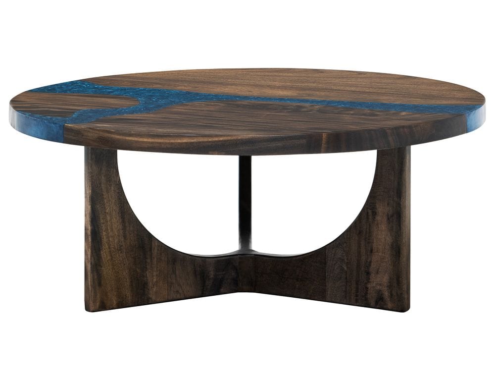 IFD - Zaphiro - Cocktail Table in Brown - IFD5952CKT view 1