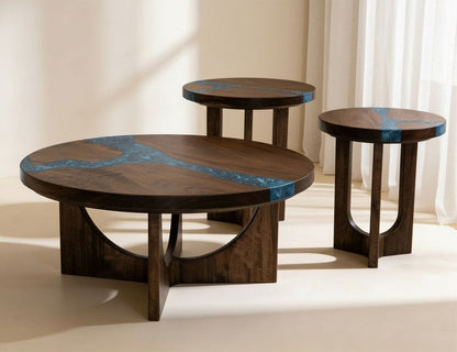 IFD - Zaphiro - Cocktail Table in Brown - IFD5952CKT view 4