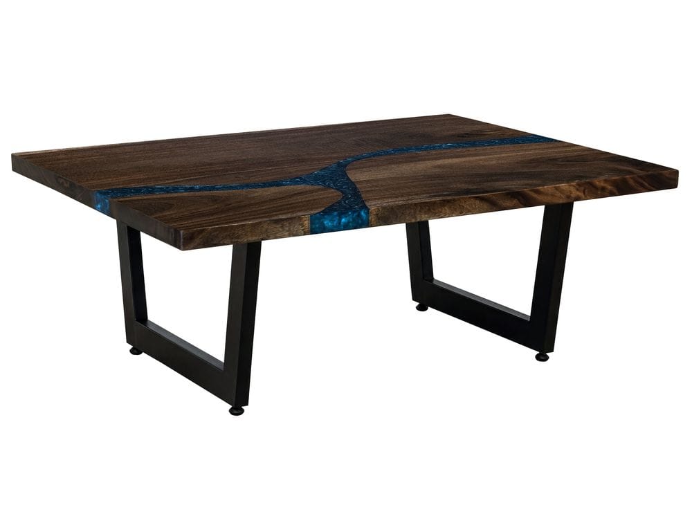 IFD - Zaphiro - Cocktail Table in Brown - IFD5953CKT view 1