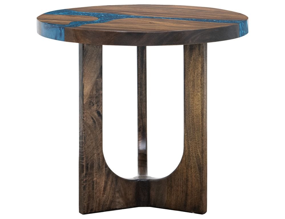 IFD - Zaphiro - End Table in Brown - IFD5952END view 1