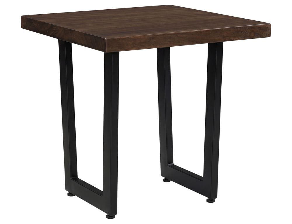 IFD - Zaphiro - End Table in Brown - IFD5953END view 1
