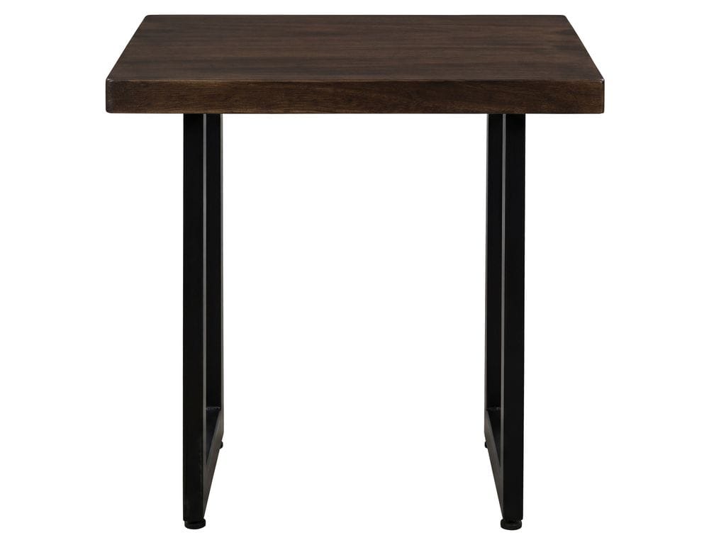 IFD - Zaphiro - End Table in Brown - IFD5953END view 2