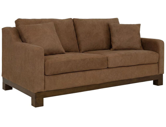 IFD - Zaphiro - Loveseat in Brown - IUP595-LOV-239 view 1