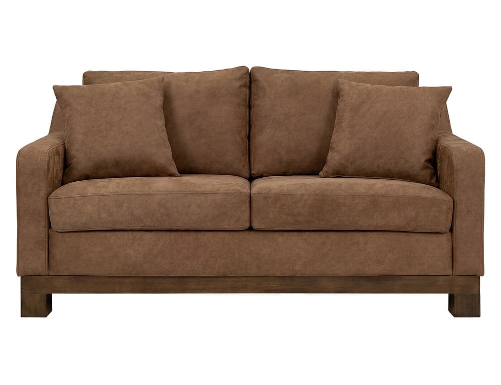 IFD - Zaphiro - Loveseat in Brown - IUP595-LOV-239 view 2