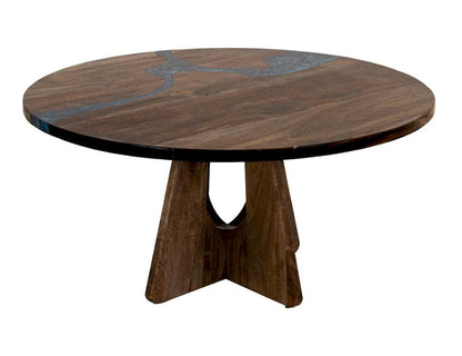 IFD  - Zaphiro - Round Table  - IFD5951DINTBLRD view 1