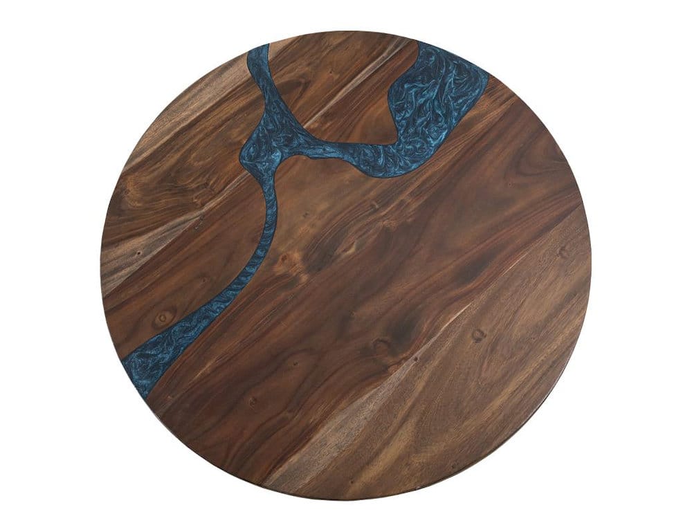 IFD  - Zaphiro - Round Table  - IFD5951DINTBLRD view 2