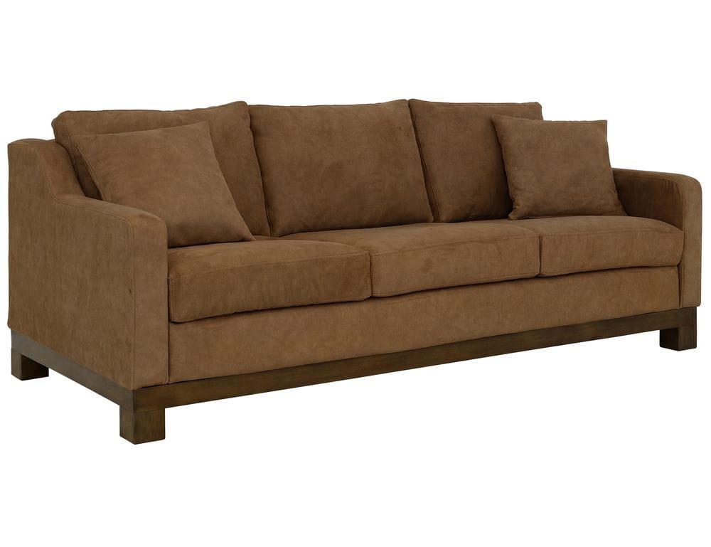 IFD - Zaphiro - Sofa in Brown - IUP595-SOF-239 view 1