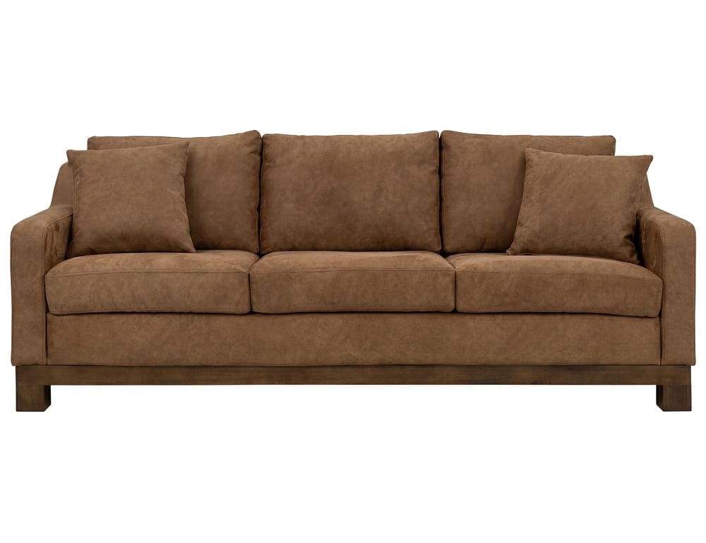 IFD - Zaphiro - Sofa in Brown - IUP595-SOF-239 view 2