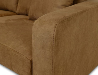 IFD - Zaphiro - Sofa in Brown - IUP595-SOF-239 view 5