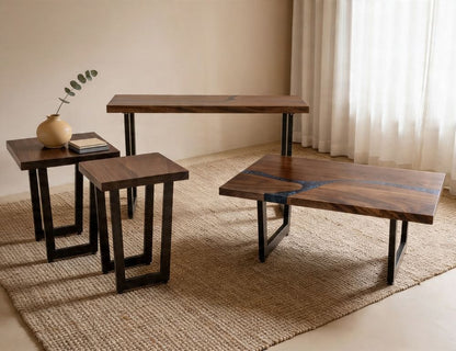 IFD - Zaphiro - Sofa Table in Brown - IFD5953SFT view 4