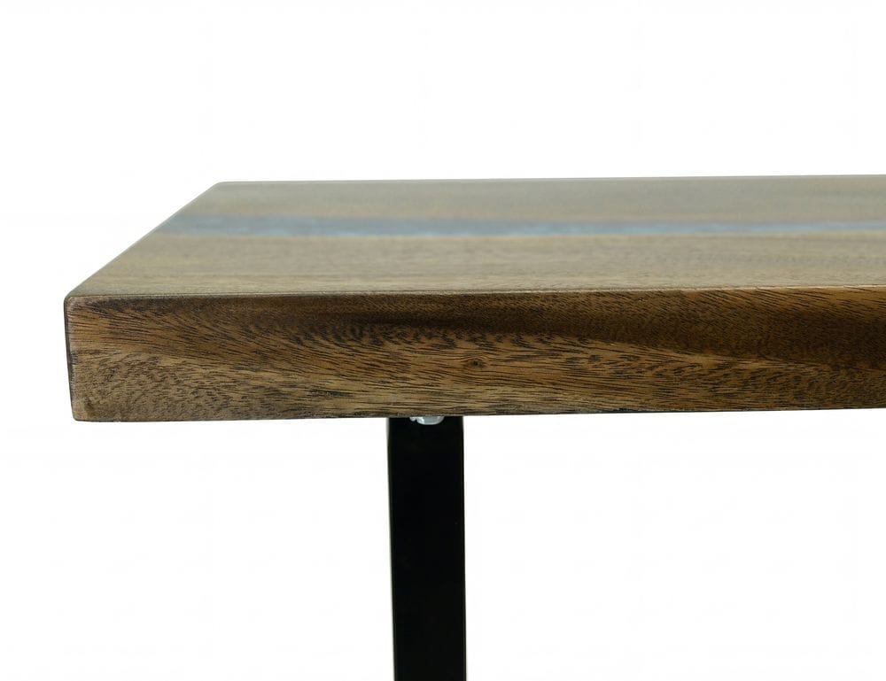 IFD - Zaphiro - Sofa Table in Brown - IFD5953SFT view 5