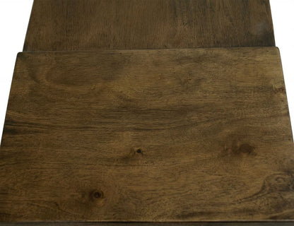 IFD - Zaphiro - Solid wood console in Brown - IFD5951CNS view 4