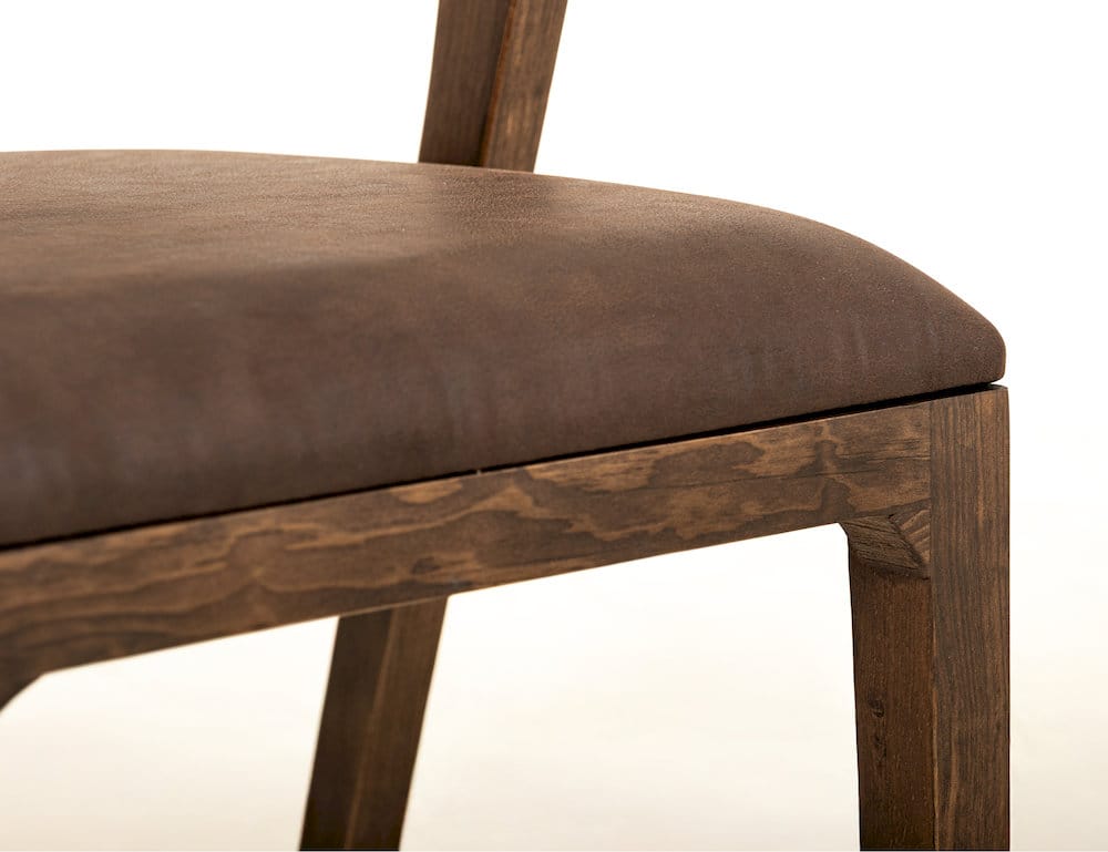 IFD  - Zaphiro  - Upholstered Chair  - Brown  - IFD5951CHUBN view 8