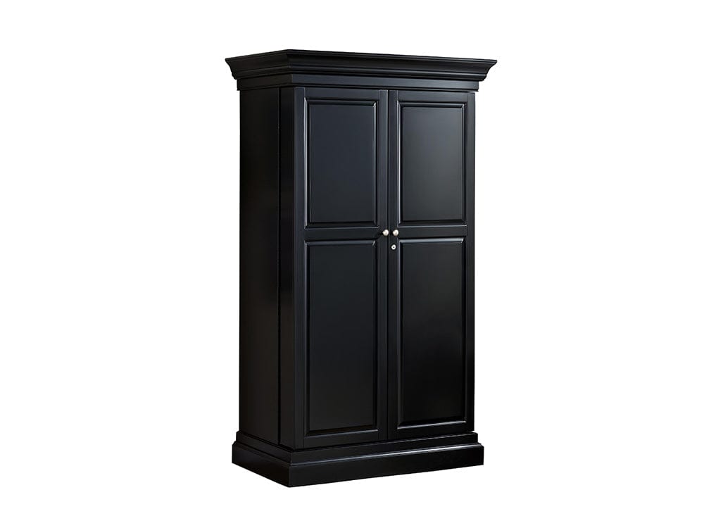 Imperial - Imperial Ashton Bar Cabinet in Black - 26-1600 view 3