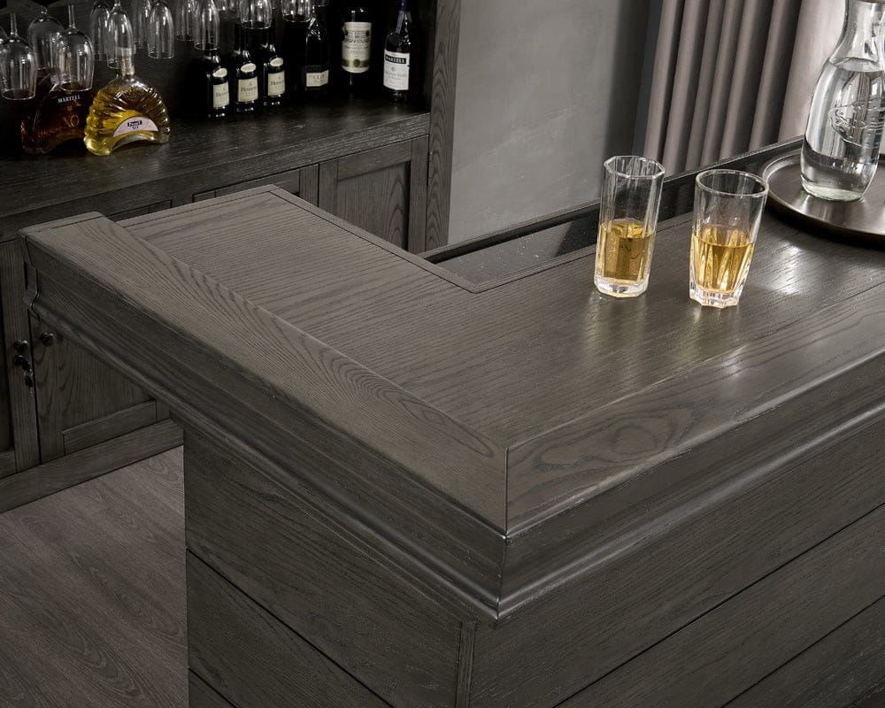 Imperial - Imperial Bixby Bar Collection Bar in Charcoal - 4154871 view 4