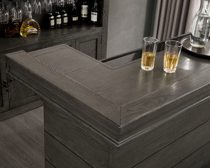 Imperial - Imperial Bixby Bar Collection Bar in Charcoal - 4154871 view 4