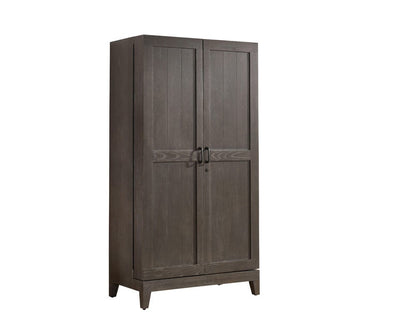 Imperial - Imperial Westbrook Bar Cabinet in Grey - 26-1602 view 1