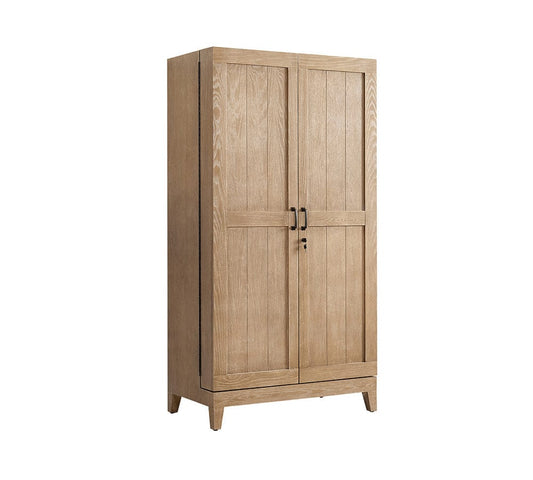 Imperial - Imperial Westbrook Bar Cabinet in Sandstone - 26-1603 view 1