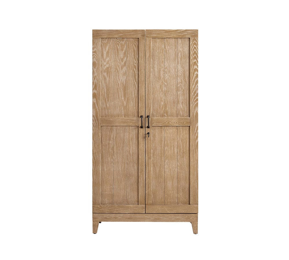 Imperial - Imperial Westbrook Bar Cabinet in Sandstone - 26-1603 view 3
