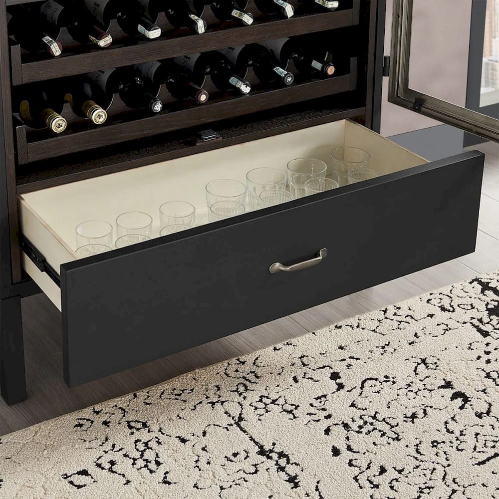 Imperial - Kensington Wine & Bar Cabinet - IMP  26-1665 view 6