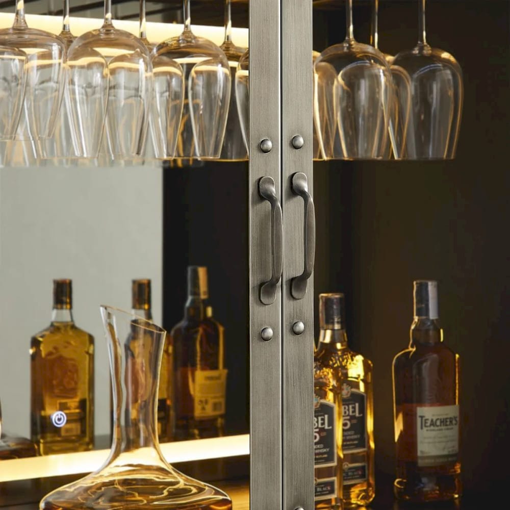 Imperial - Kensington Wine & Bar Cabinet - IMP  26-1665 view 10