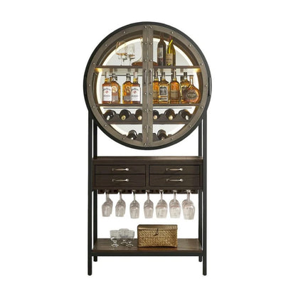 Imperial - Lowell Wine & Bar Cabinet - IMP 26-1662 view 1