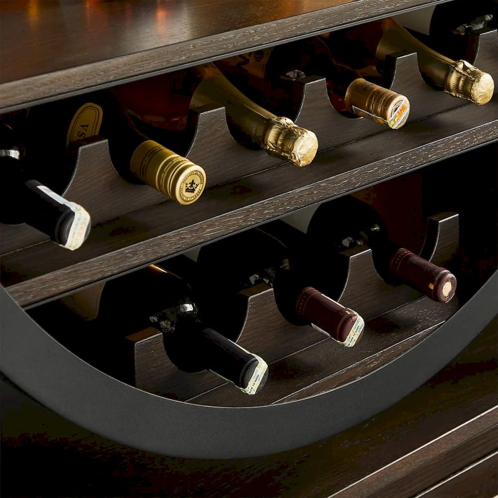 Imperial - Lowell Wine & Bar Cabinet - IMP 26-1662 view 5