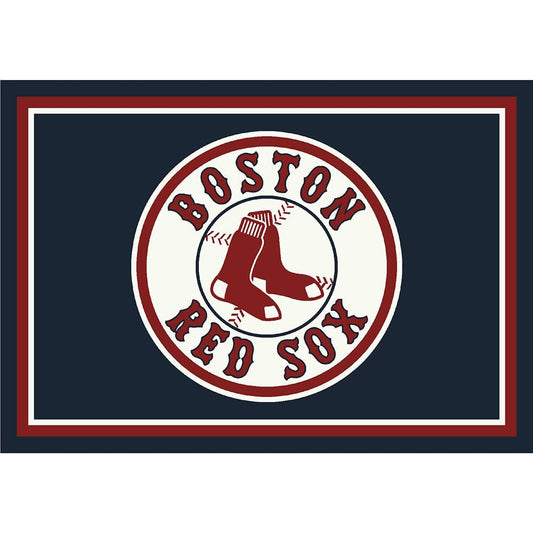 Imperial - MLB Boston Red Sox 3x4 Spirit Rug - IMP  569-2003 view 1