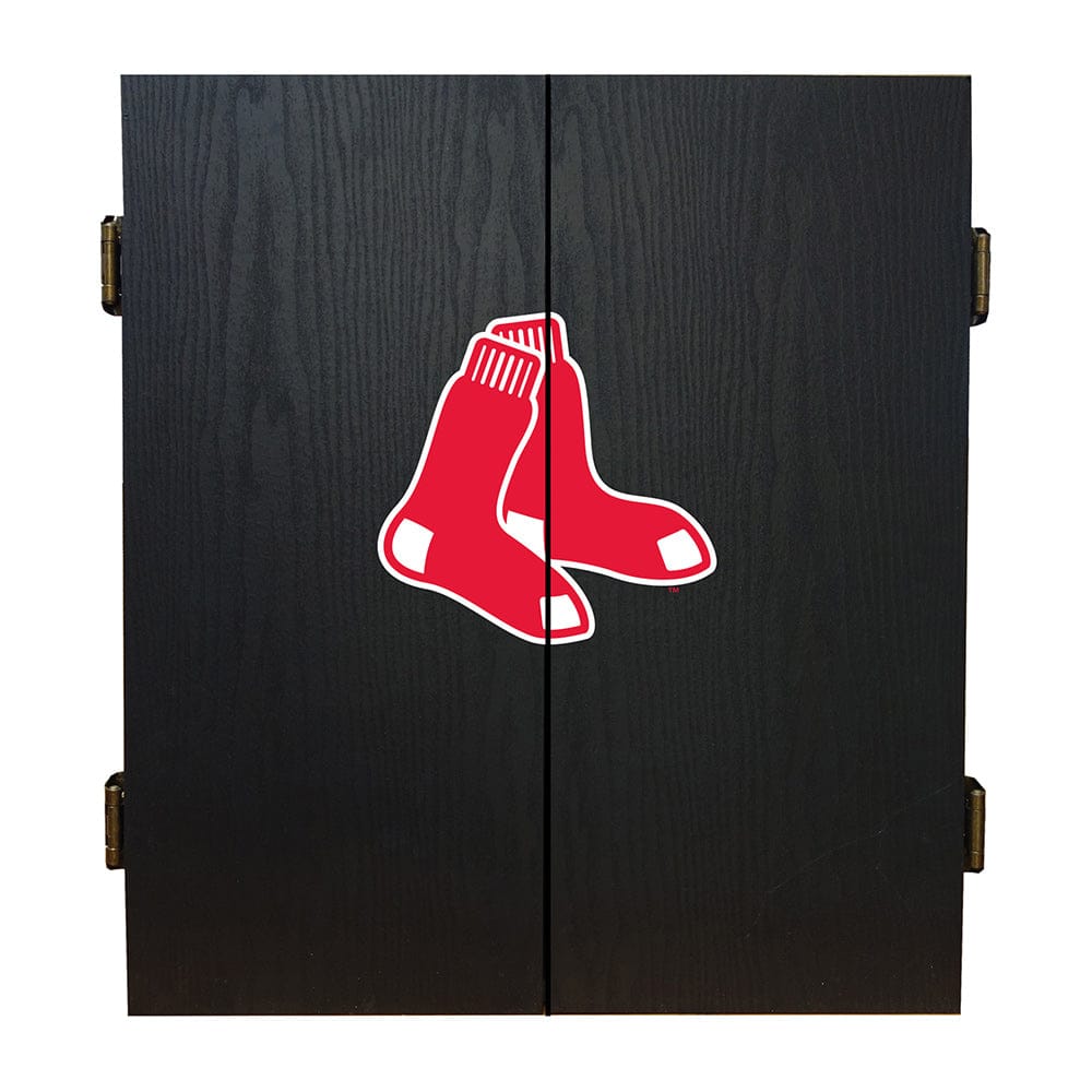 Imperial - MLB Boston Red Sox Fan's Choice Dartboard Set - IMP  624-2003 view 2